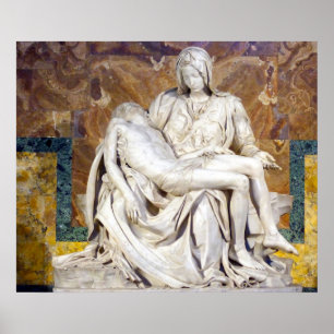 Imagem Pieta para poster
