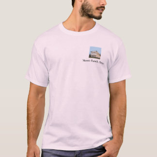 Imagem quadrada Morris Ranch T-Shirt