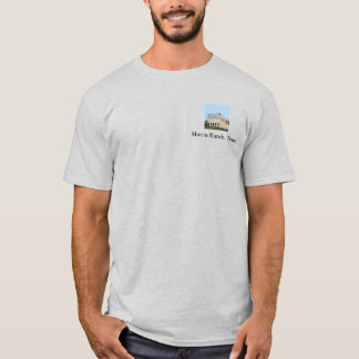 Imagem quadrada Morris Ranch T-Shirt