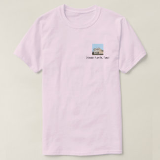 Imagem quadrada Morris Ranch T-Shirt