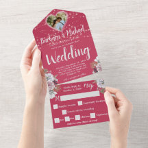 Imagem Romântica da Elegante Watercolor