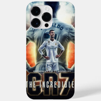 Imagem Ronaldo no Iphone14 pro max Case