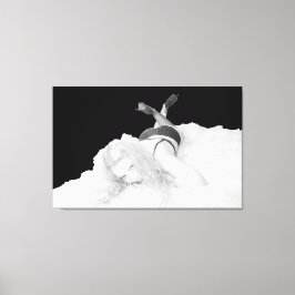 Imagem Skye Delamey na canvas