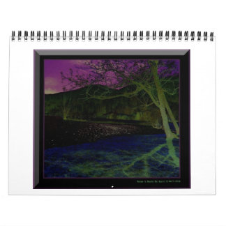 Imagens alteradas por A. Higney Calendário