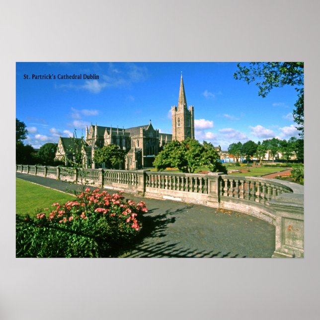 Imagens da Poster da Irlanda (Frente)