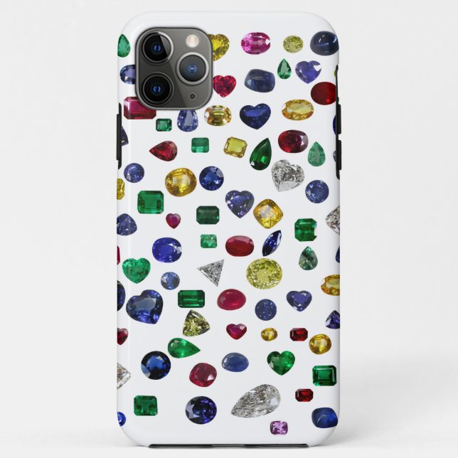 Imagens de Gemstone de capas de iphone Colorido (Verso)
