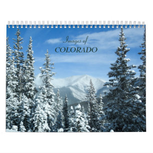 Imagens do Calendário do Colorado