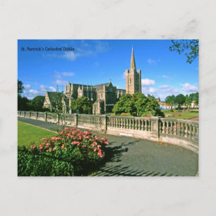 Imagens do cartão postal da Irlanda