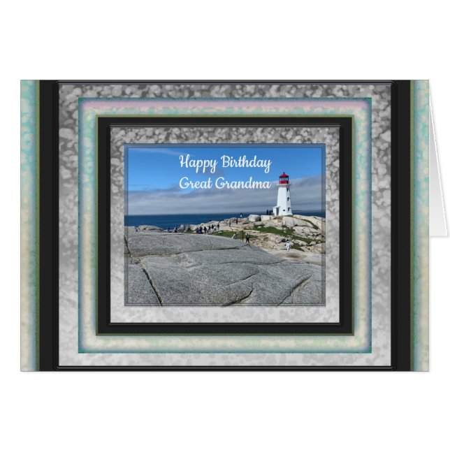 Imagens Fotográficas do Cartão de Aniversário da V (Frente Horizontal)