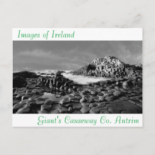 Imagens irlandesas para cartão postal