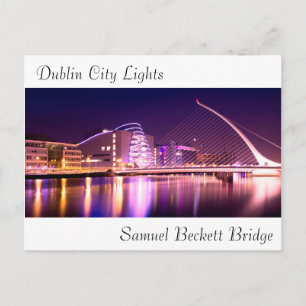 Imagens irlandesas para cartão postal