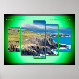 Imagens irlandesas para poster