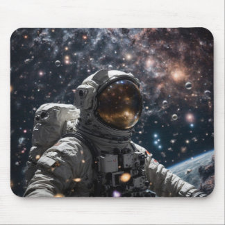 Imagens no mouse pad