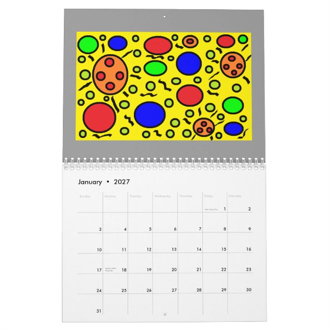 Imagens pelo calendário de Laura Smith 2013 (Jan 2027)