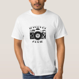 Imagens por t-shirt adicional