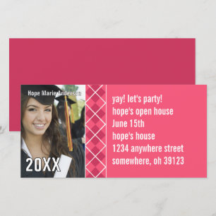 Imagens superiores - convite 2010 da graduação