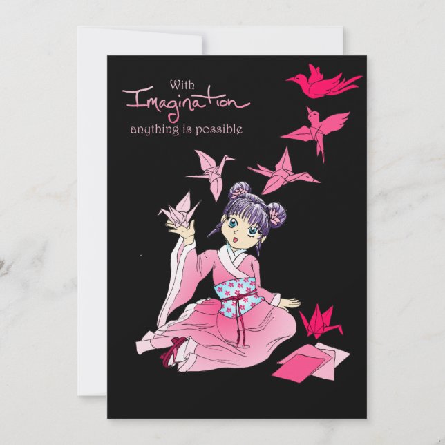 Imaginação (Frente)