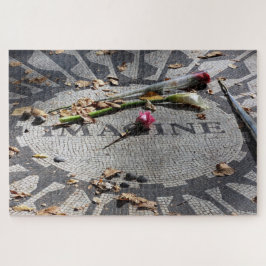 Imagine Central Park Jigsee Quebra-cabeça