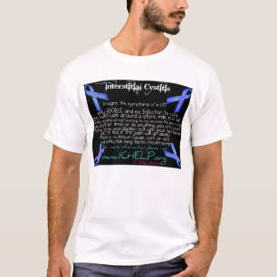 *Imagine* da camisa da consciência de IC