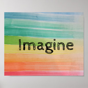 Imagine o impressão
