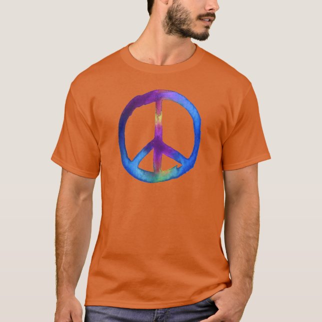 Imagine Peace t-shirt (Frente)