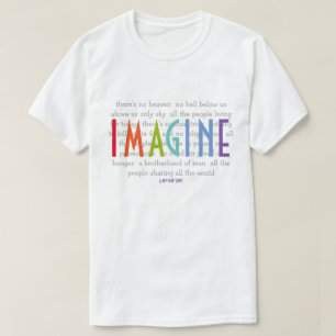 IMAGINE - Uma Camisa MisterP