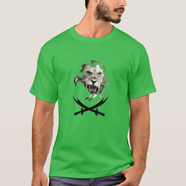 Imam Ali T-Shirt (Frente)
