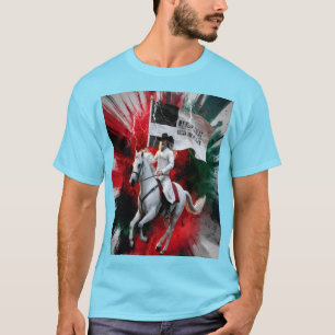 Imam Hassan e Hussain T-SHIRT ideia Muharram Shia