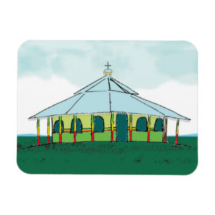 Íman ኦ ር ዶ ክ ስ ተ ዋ ህ ዶ ቶ ማ ግ ኔ a ት da Igreja Ortodoxa E