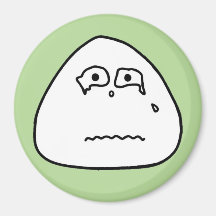 おにぎり顔(グリーン5)