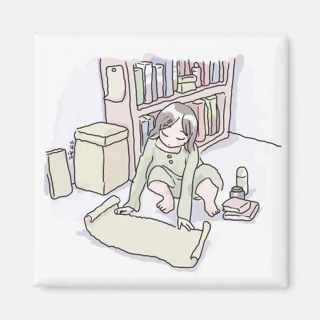ÍMAN さいくにじ (Frente)