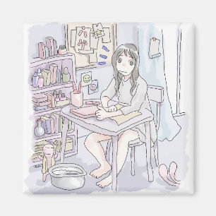 ÍMAN さ に い や じ