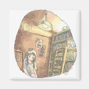 ÍMAN さ や に い じ