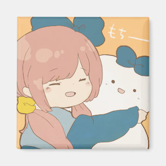 ÍMAN も ち も マ グ (ち)