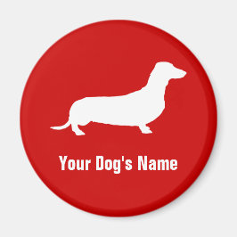 Íman ミ Miniatura Dachshund ニ ア ・ ュ ダ ク