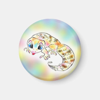 ÍMAN レオパードゲッコーちゃん