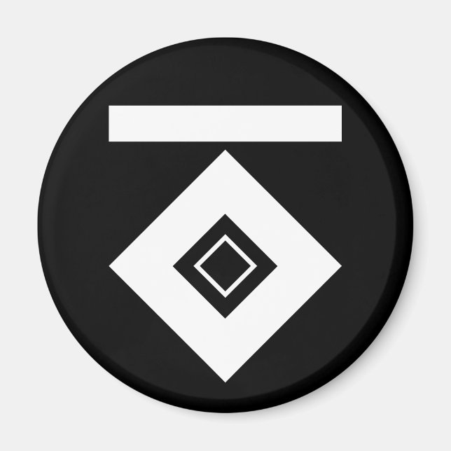 ÍMAN 一 柳 釘 抜 き (Frente)