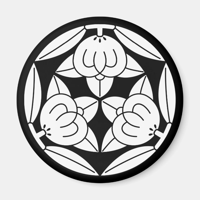 ÍMAN 三つ橘 (Frente)