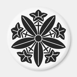 Íman 久 我 竜 胆 マ 車 グ Partes.