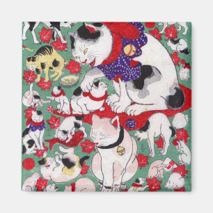 Íman 作 者 不 Gatos 詳, Autor desconhecido