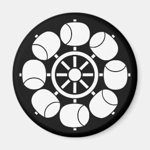 ÍMAN 八 つ 水 車