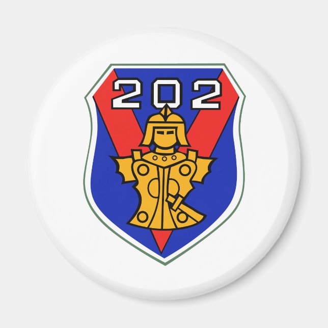 ÍMAN 第２０２飛行隊 (Frente)