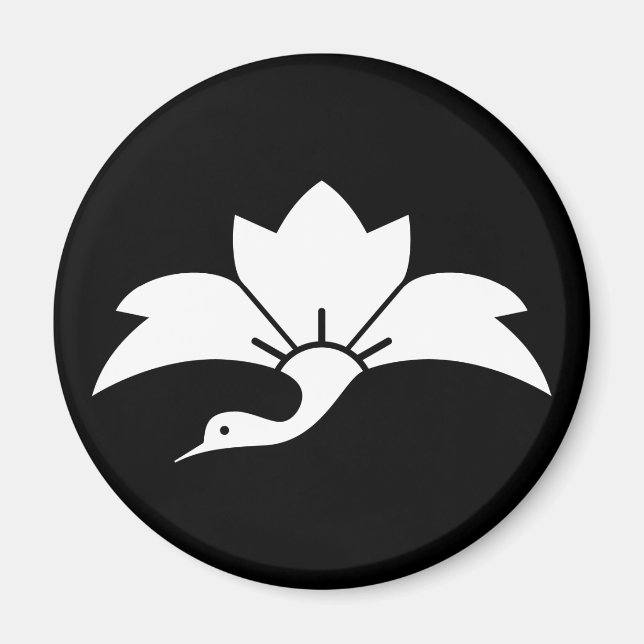 ÍMAN 鬼花菱鶴 (Frente)