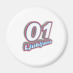 Íman 01 Ljubljana