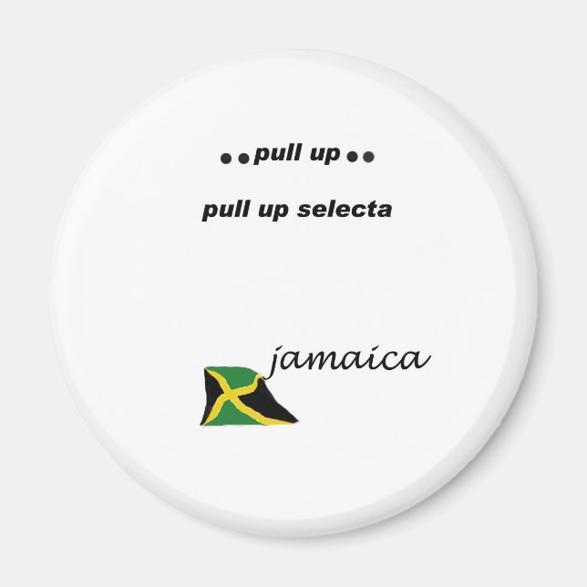 Íman 03w Jamaica Pull up selta (Frente)