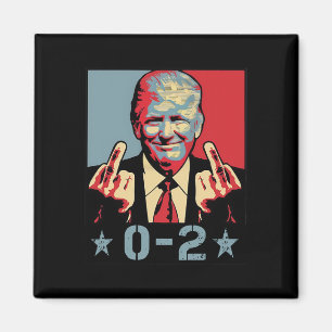 Íman 0 2 Engraçado Trump 2024 Trump 2024 Vencer Vitória