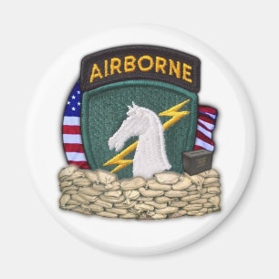 Íman 1º comando de operações especiais socom patch Magn