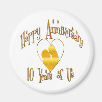 10º. Aniversário