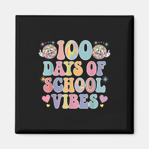 Íman 100º Dia da Escola Víbias Sorriso Bonito 100 Dias