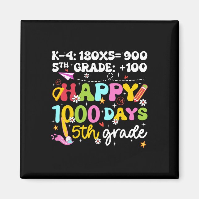 Íman 1000 Dias Mais Inteligente Quinta Série Professor  (Frente)